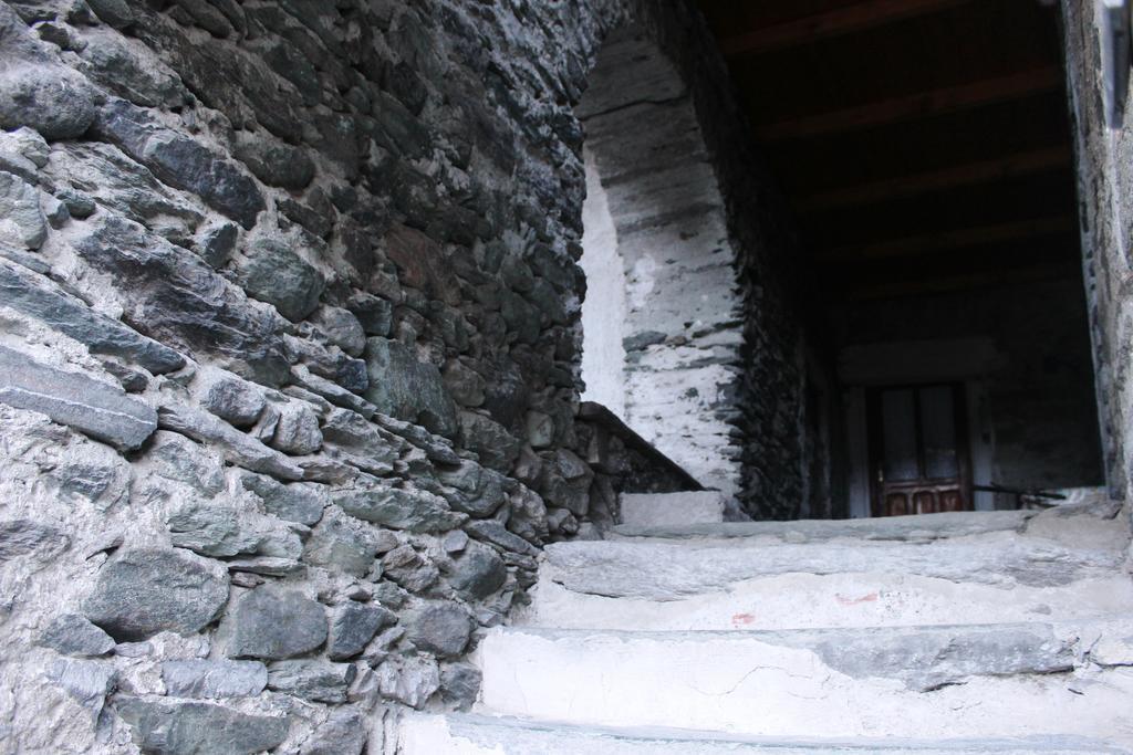 Maison Leveque Brusson Zewnętrze zdjęcie
