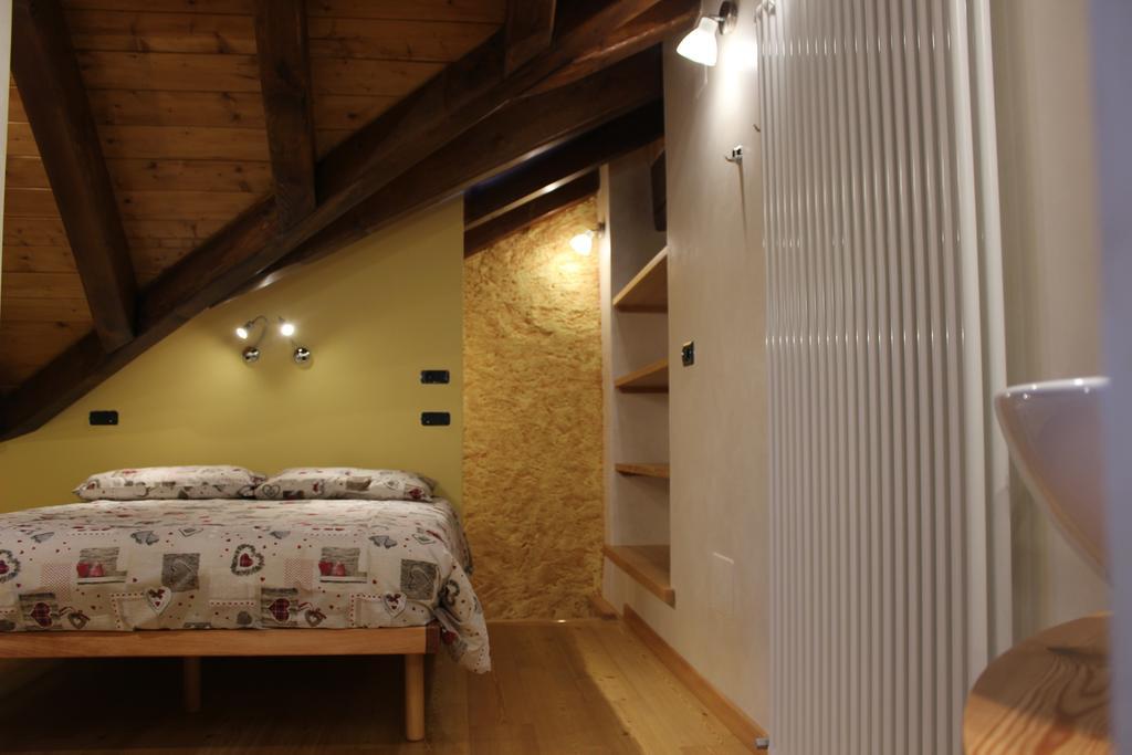 Maison Leveque Brusson Zewnętrze zdjęcie